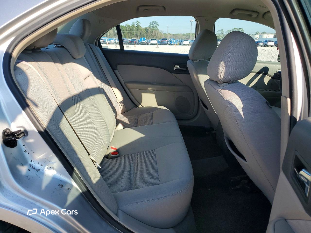 Ford Fusion 2011
