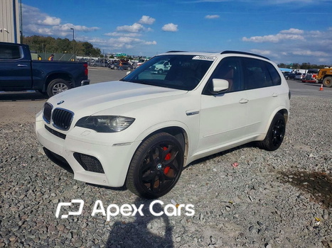 BMW X5 2010 - Image 1 of 12