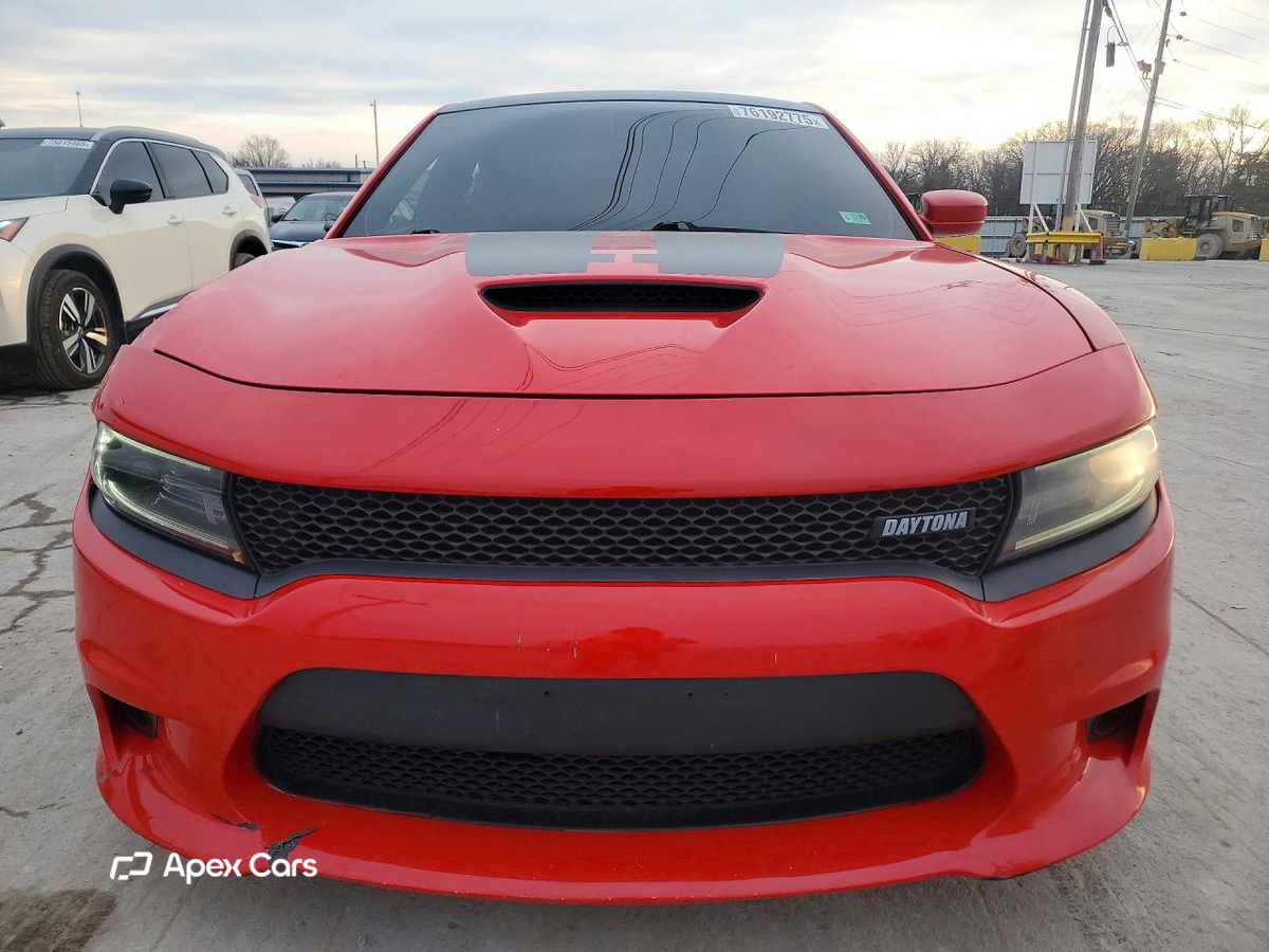 Dodge Charger 2021