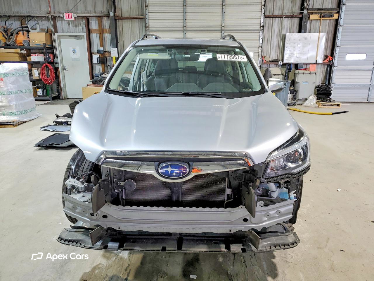Subaru Forester 2020