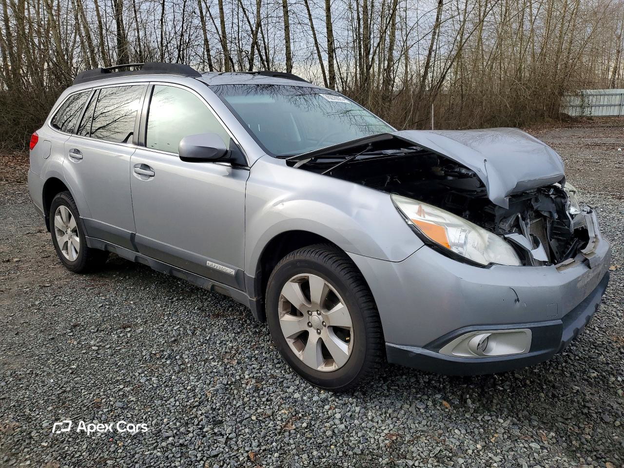 Subaru Outback 2011