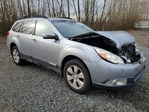 Subaru Outback 2011