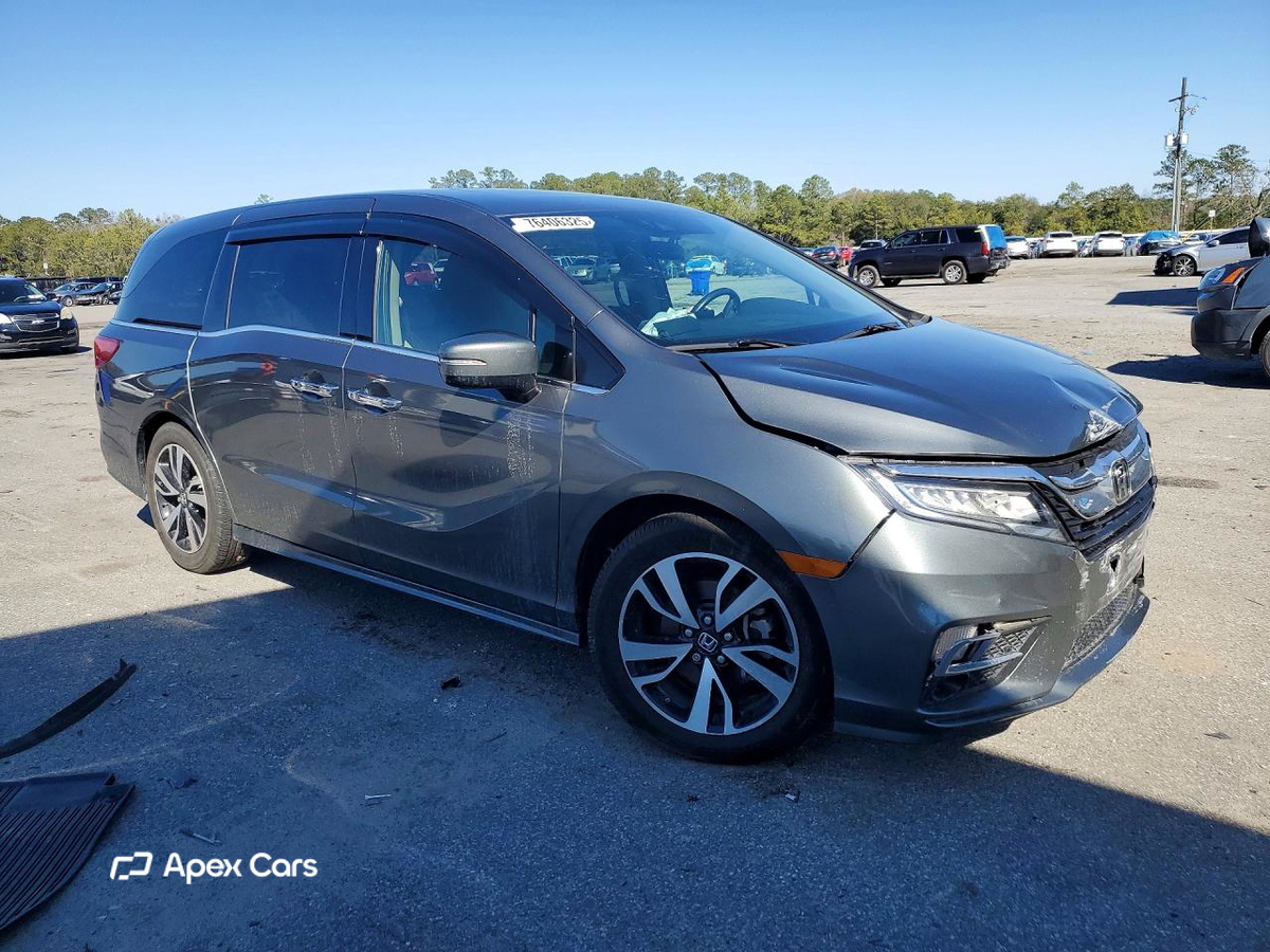 Honda Odyssey 2019
