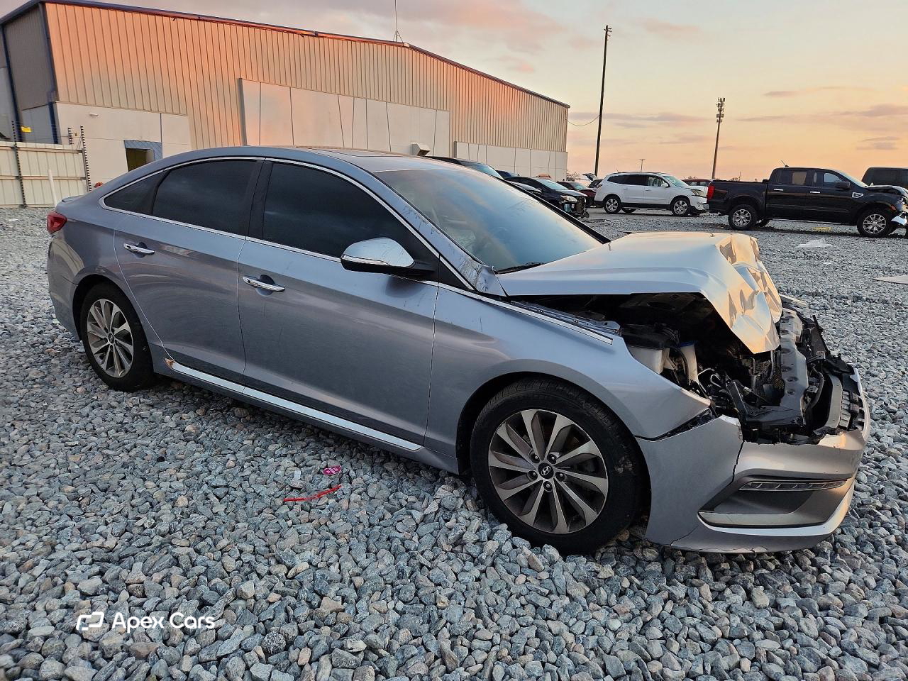 Hyundai Sonata 2016