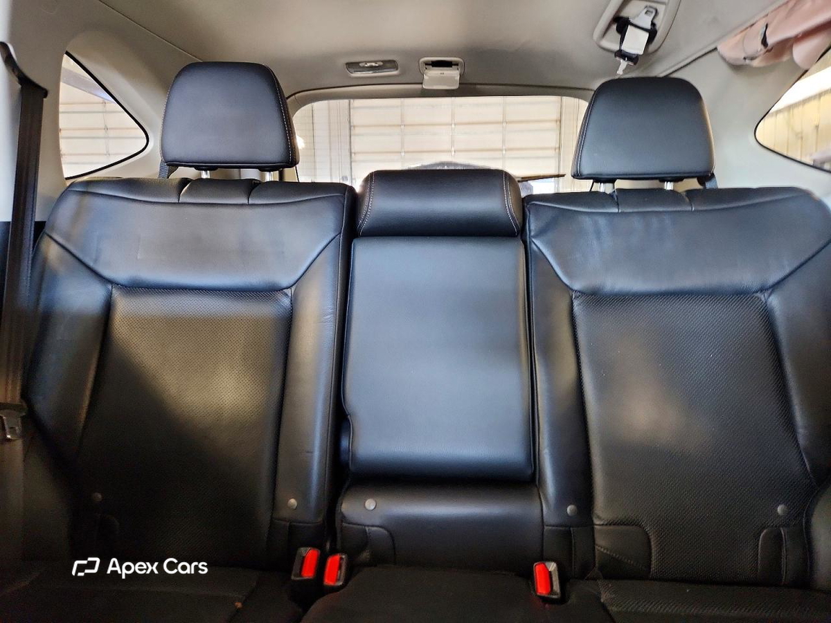 Honda CR-V 2015