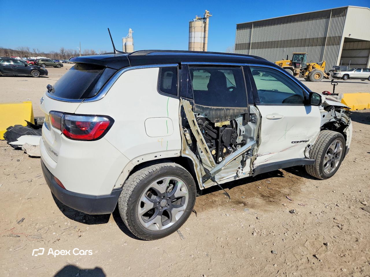 Jeep Compass 2018