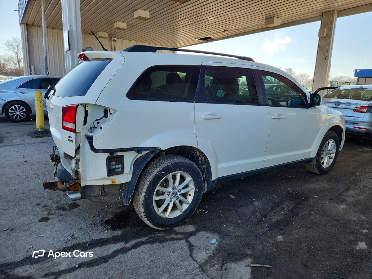 Dodge Journey 2014