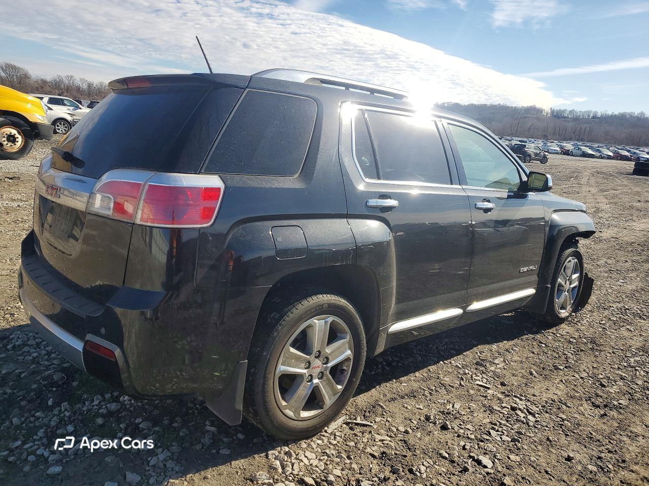 GMC Terrain 2013