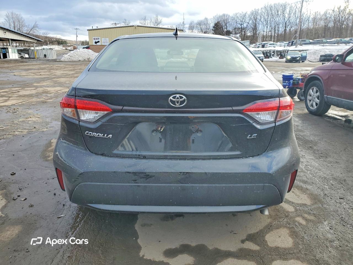 Toyota Corolla 2022