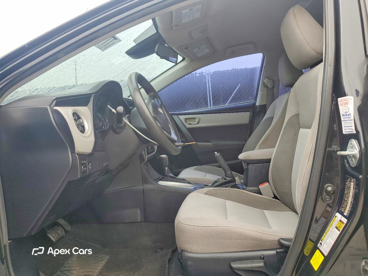 Toyota Corolla 2017