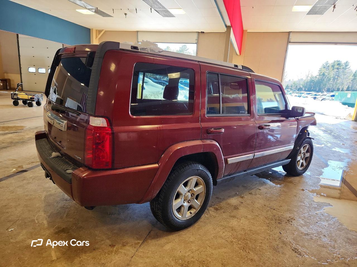 Jeep Commander 2008