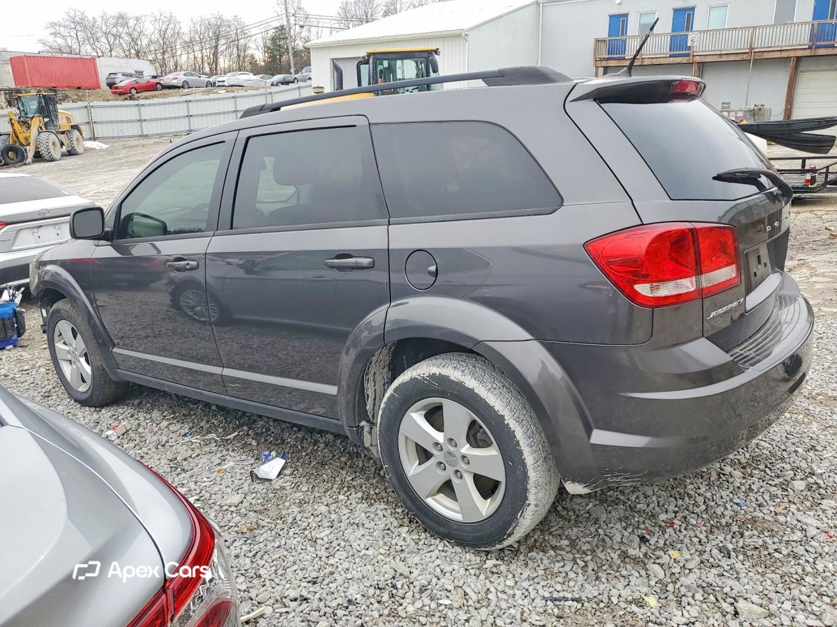 Dodge Journey 2015