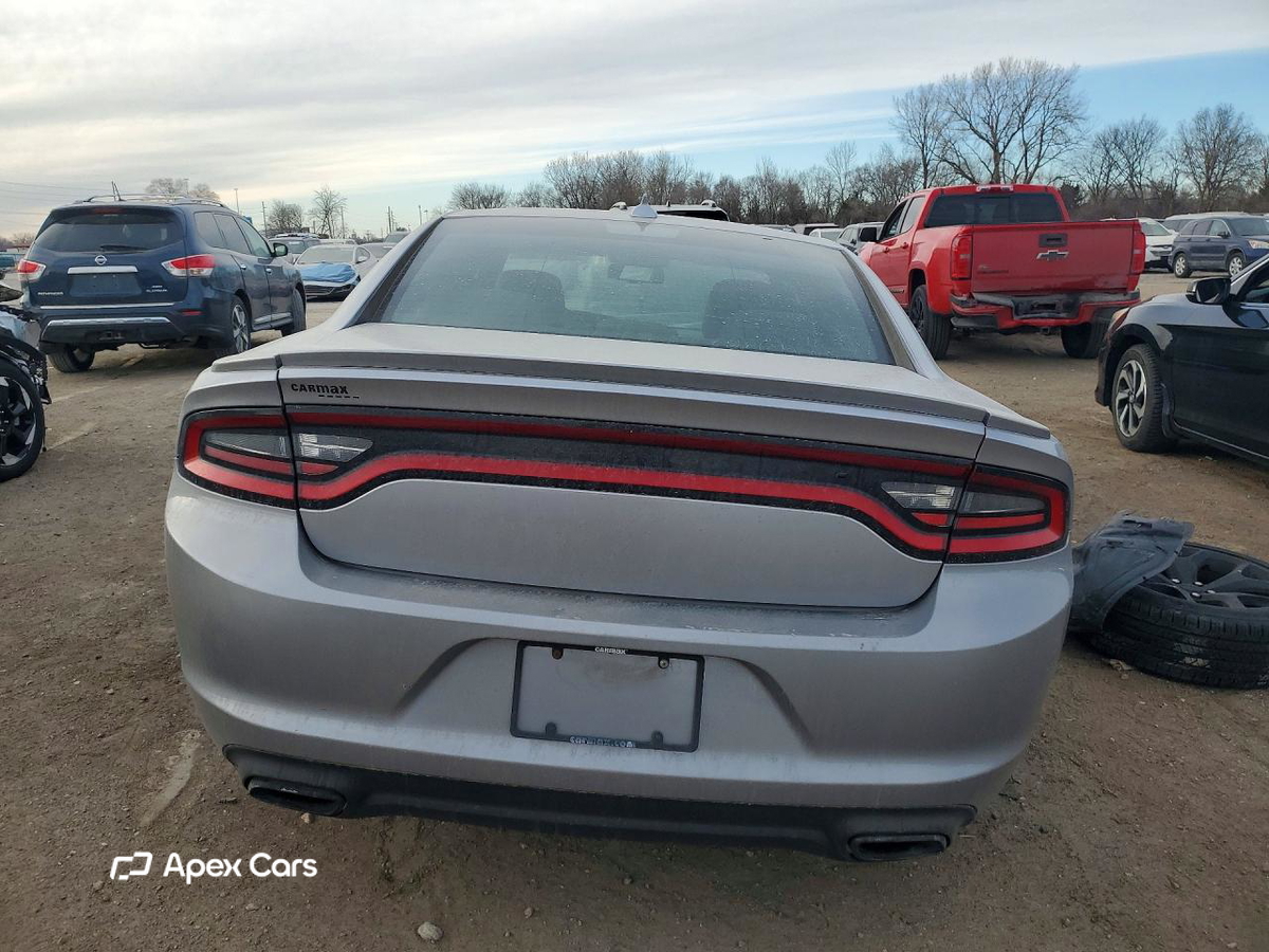 Dodge Charger 2016