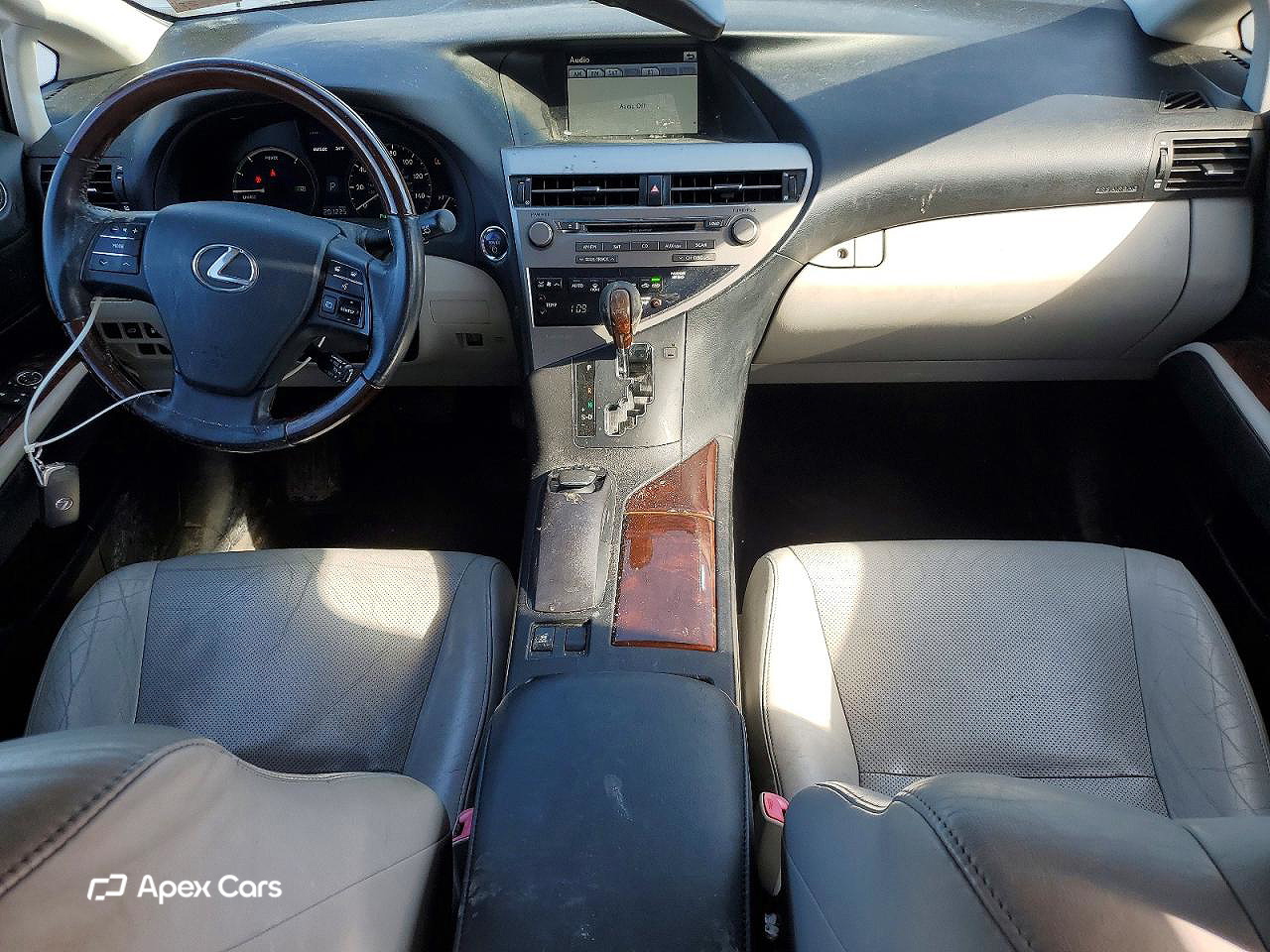 Lexus RX 2012