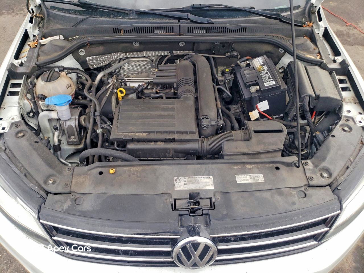 Volkswagen Jetta 2017