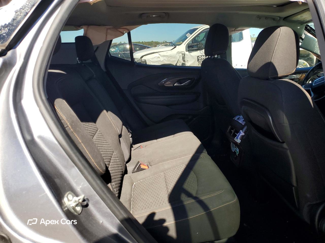 GMC Terrain 2018