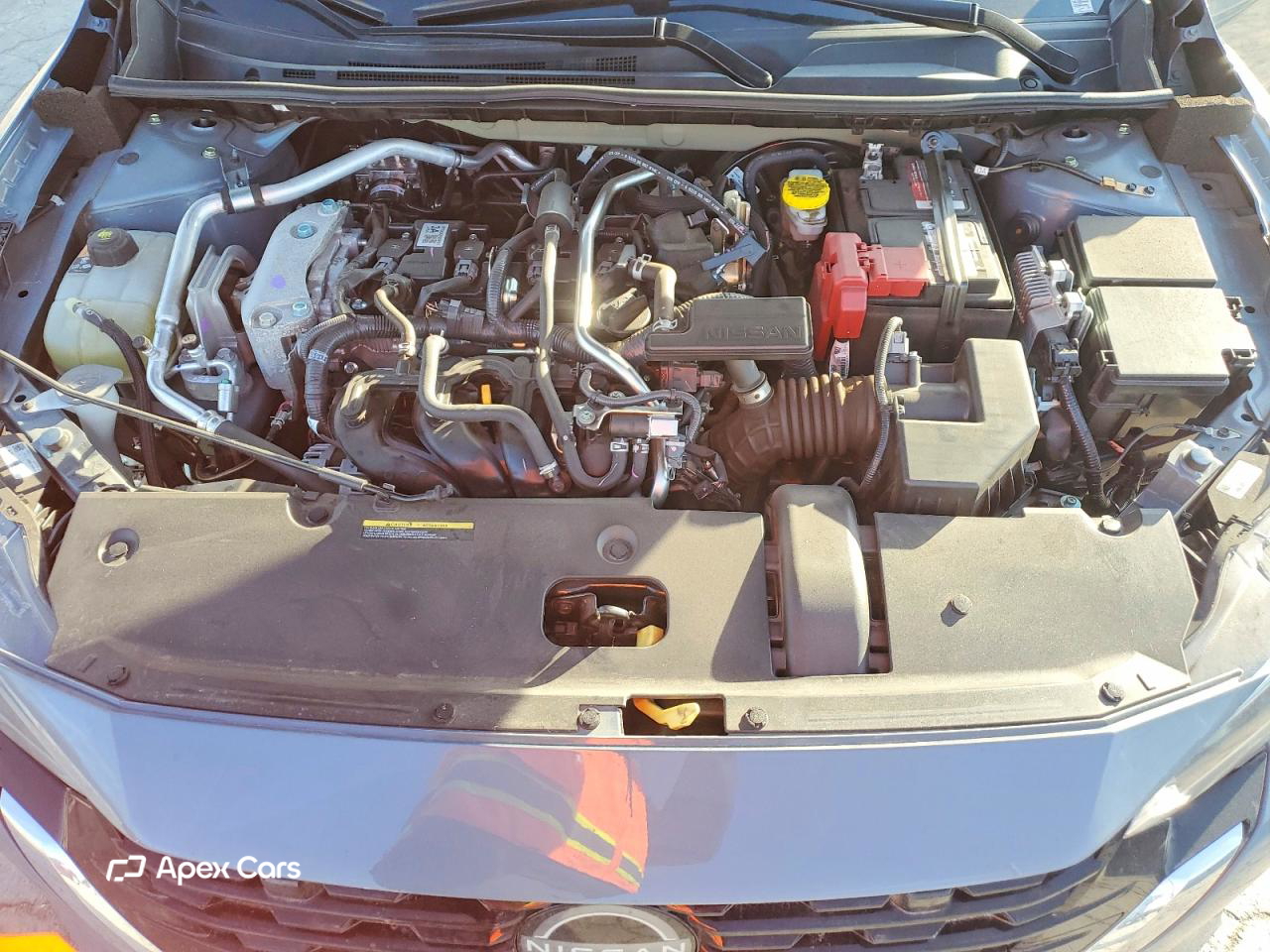 Nissan Sentra 2025