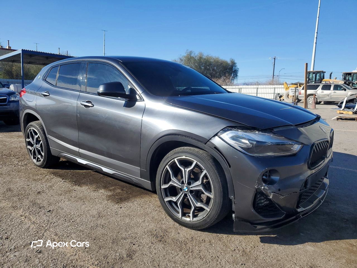 BMW X2 2019