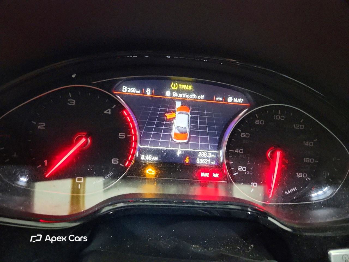 Audi A8 2014