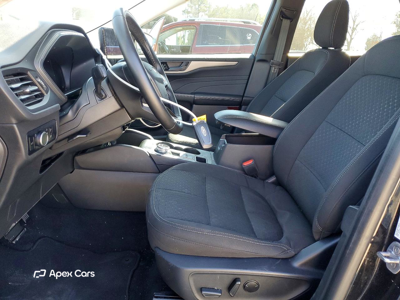 Ford Escape 2024