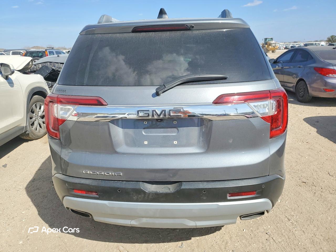 GMC Acadia 2021