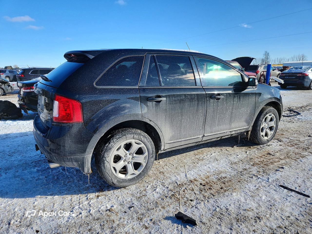 Ford Edge 2013