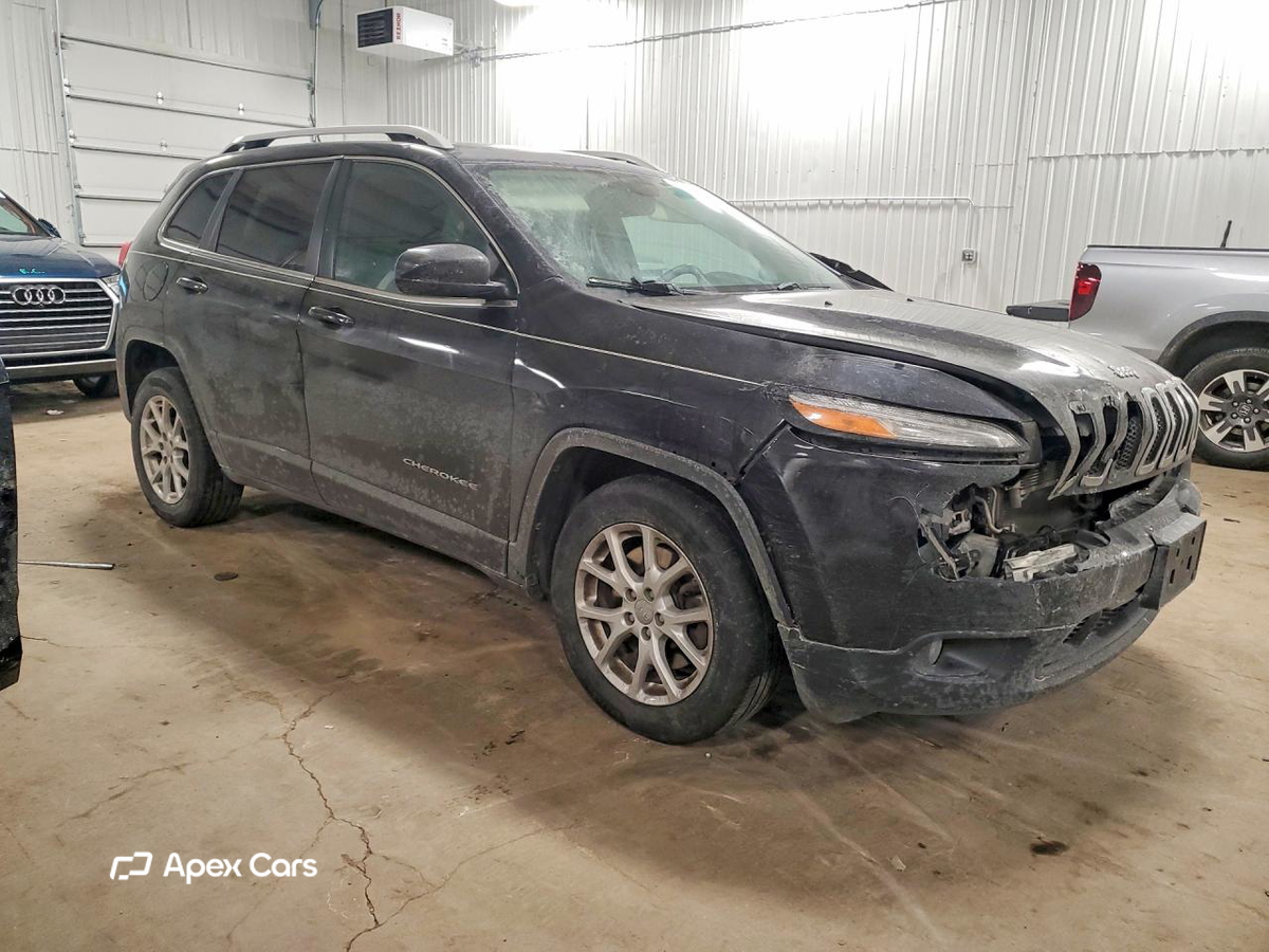 Jeep Cherokee 2018