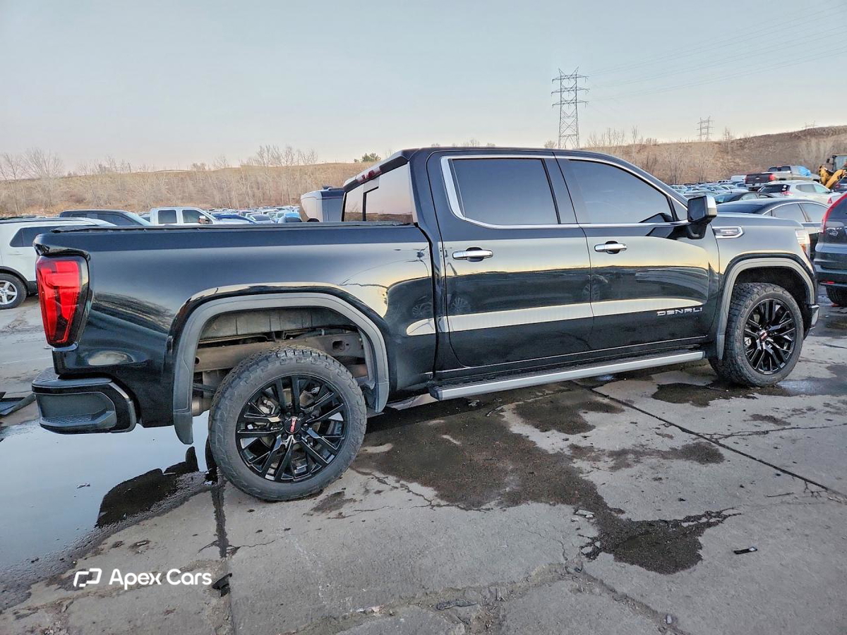 GMC Sierra 2020