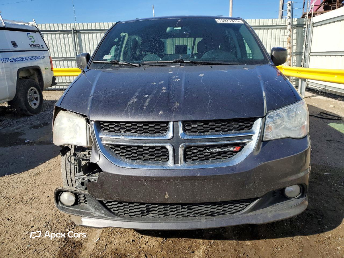 Dodge Caravan 2020
