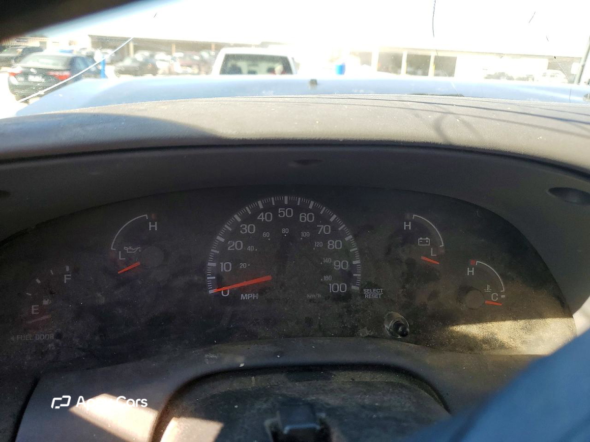 Ford F-150 2000