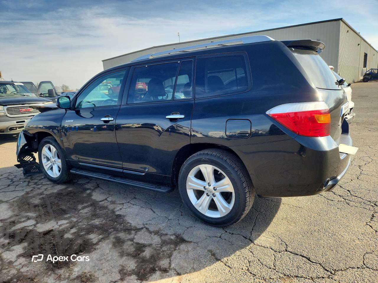 Toyota Highlander 2010