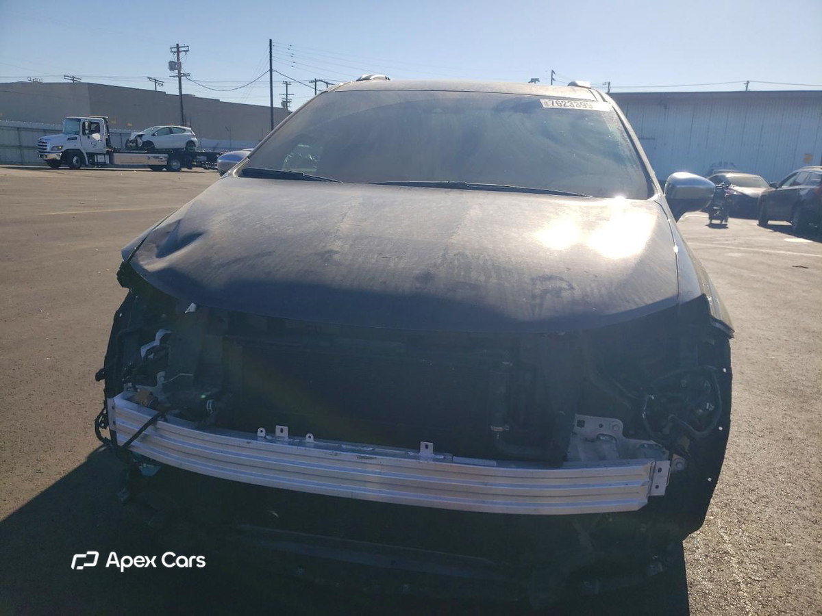 Chrysler Pacifica 2025