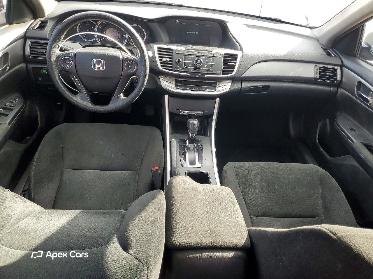 Honda Accord 2013