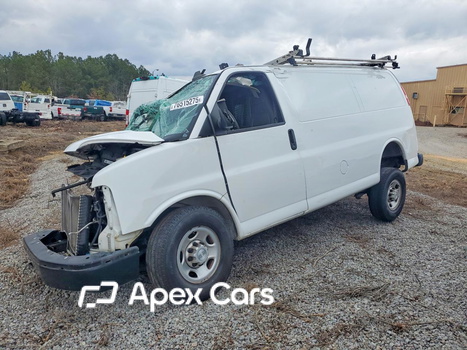Chevrolet Express 2019 - Image 1 of 12