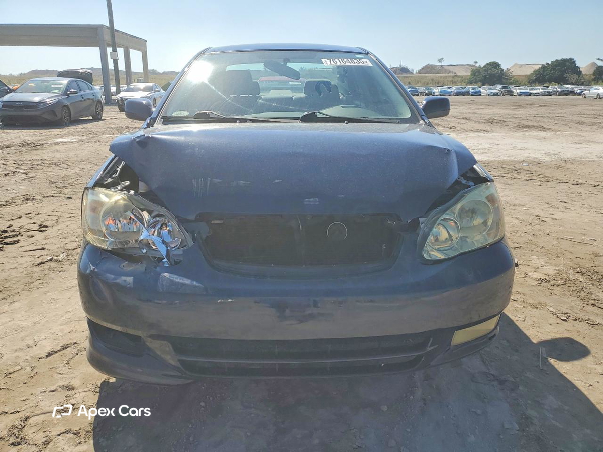 Toyota Corolla 2004