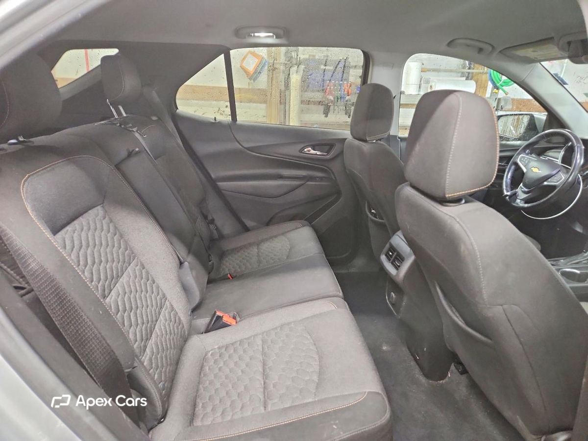 Chevrolet Equinox 2018