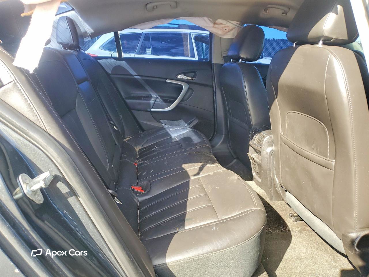 Buick Regal 2013