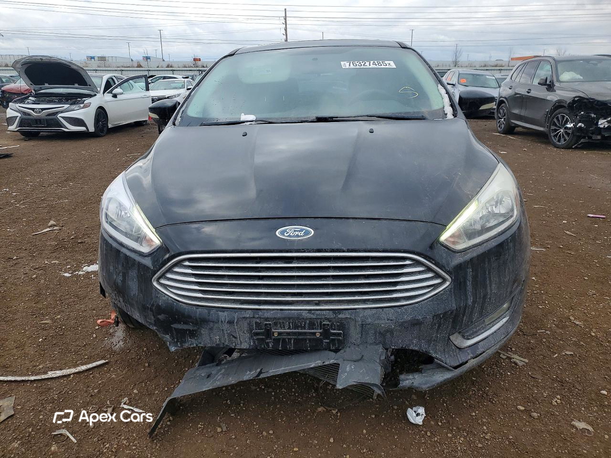 Ford Focus 2018