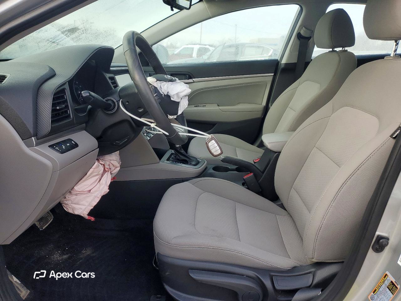 Hyundai Elantra 2020