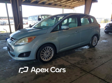 Ford C-MAX 2013 - Image 1 of 12