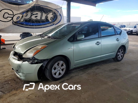 Toyota Prius 2006 - Image 1 of 13