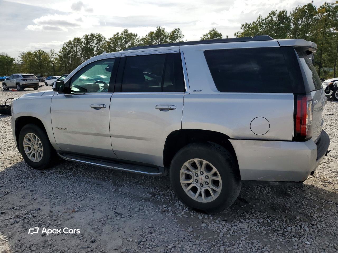 GMC Yukon 2018