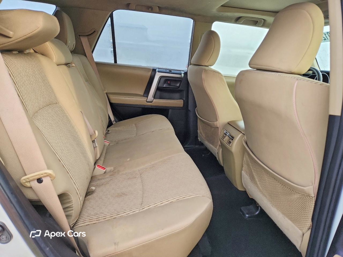 Toyota 4Runner 2013