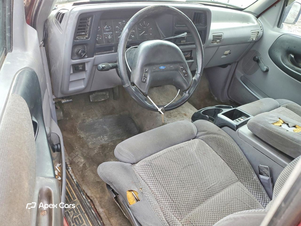 Ford Ranger 1994
