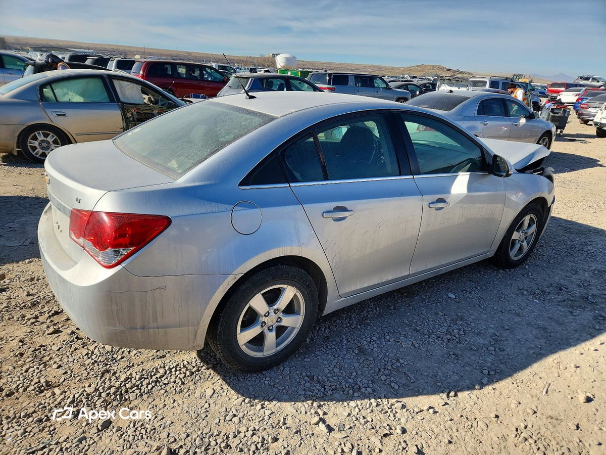Chevrolet Cruze 2012