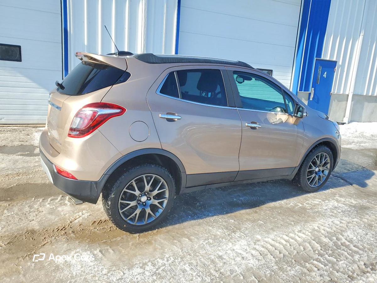 Buick Encore 2019