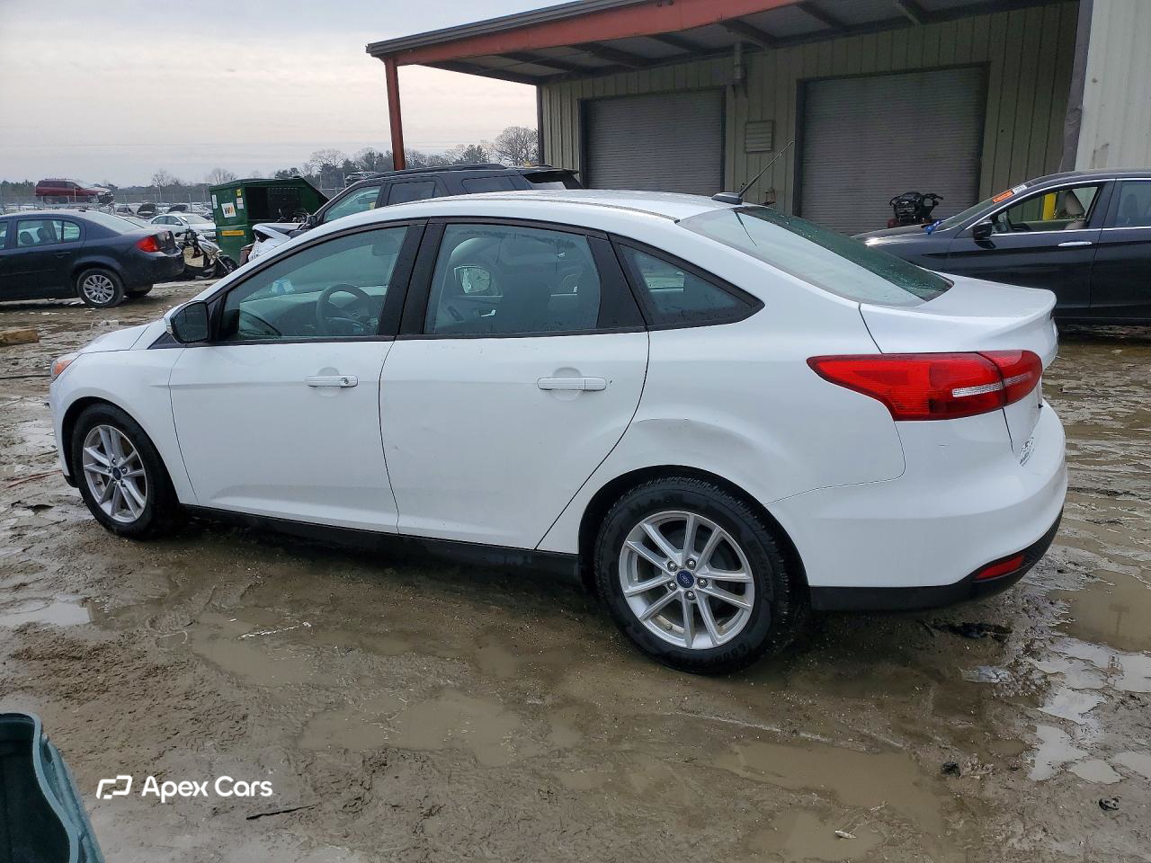 Ford Focus 2017