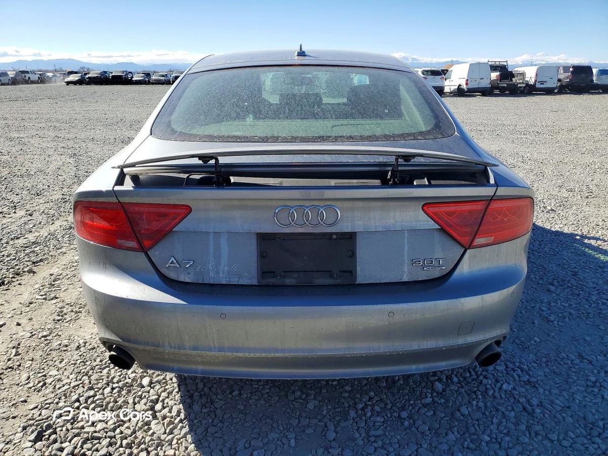 Audi A7 2013