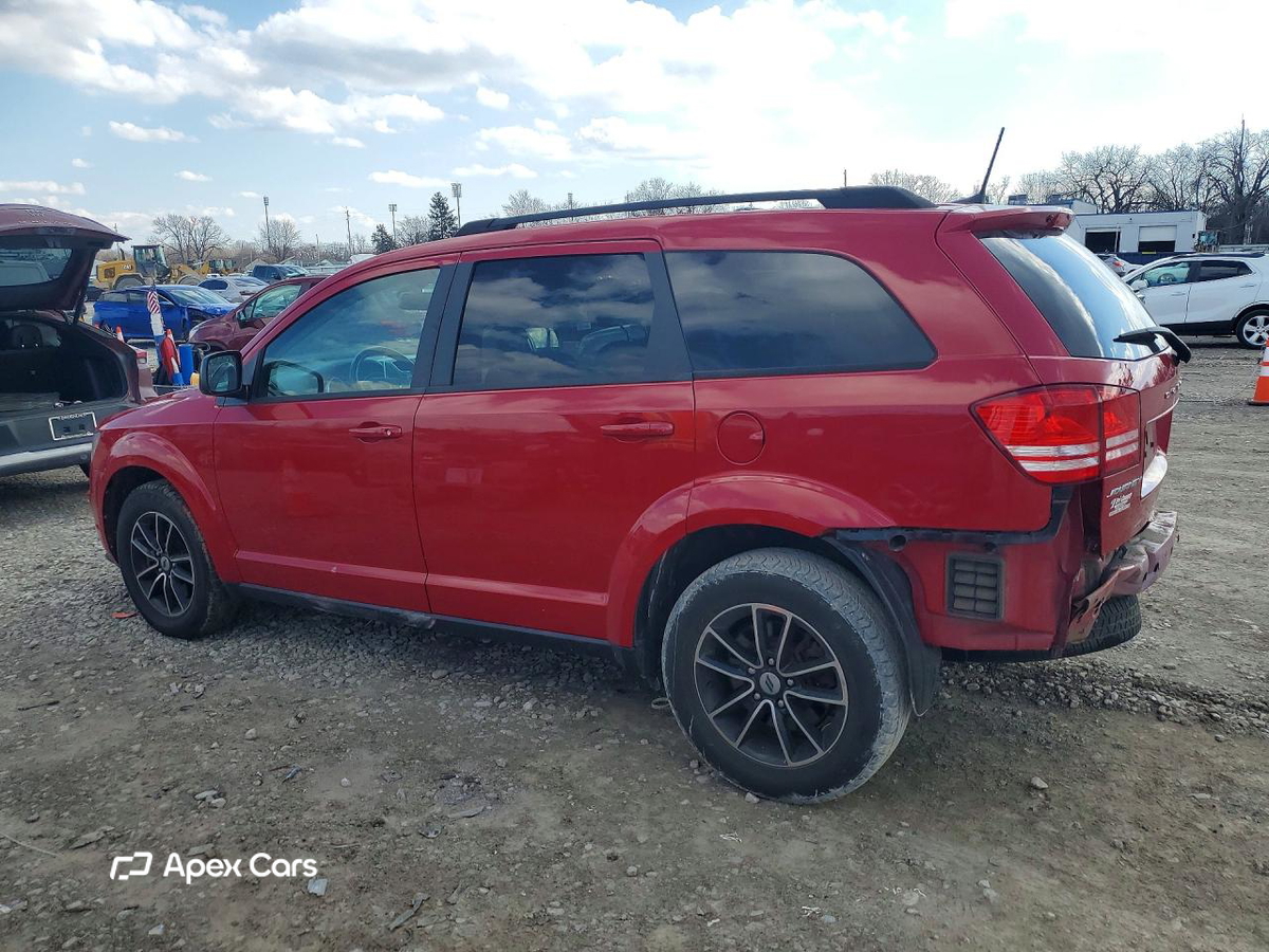 Dodge Journey 2018