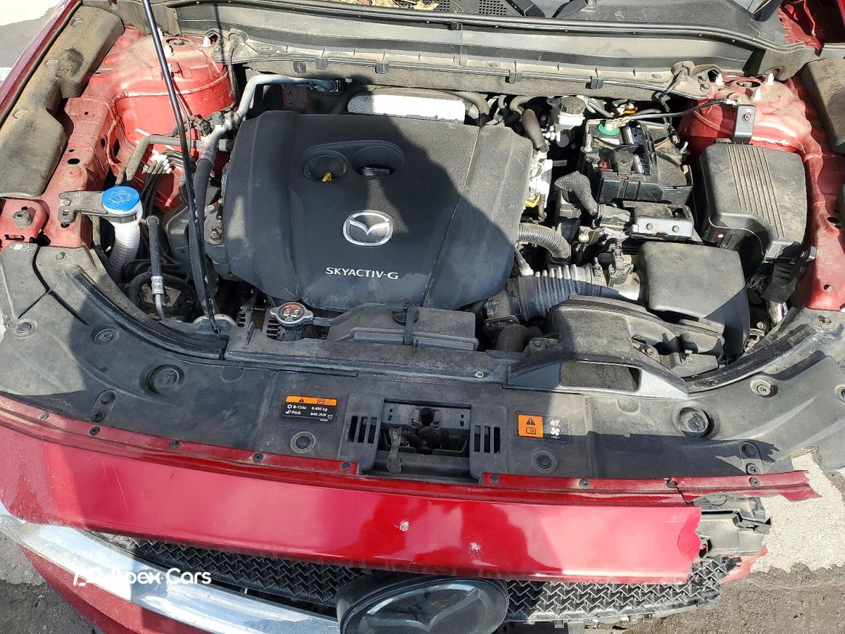 Mazda CX-5 2021